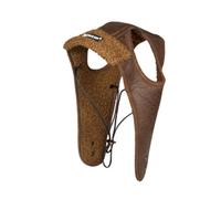 MFMEXUL Cozy Dog Hat for Chilly Days - Pet Costume with Ear Protection, Coffee XXL