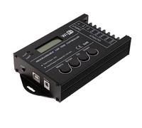 MFMEXUL DC12-24V 20A WiFi Programmable LED Timer Dimmer Controller for