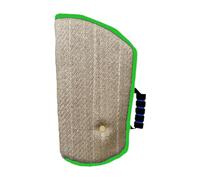 MFMEXUL Dog Bite Sleeve Sleeve Bite Pull Toy Training Equipment Protection for Dogs Arm Sleeve, green edge