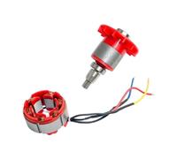 MFMEXUL Electric Key Stator High Performance Multiuseo Replacements Electric Tools Motor Set for Factory, Rotor and Stator