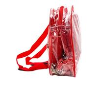 MFMEXUL Equestrian Kit: Riding Supplies, Equipment, Tack Set for, Farm, Owner, Red