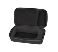 MFMEXUL EVA Car Carrier Case, Portable, Lightweight, Compact, Emergency Power Box Storage Organizer, Blue Red Zipper