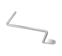 MFMEXUL Fence Wire Tensioning Tool, Twisting Tools, Portable Replacement Parts, Heavy-Duty Barbed Wire, Fence Tool, Tensioner, M10 Wrench