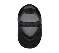 MFMEXUL Fencing Training Gear Instructor Face Mesh Chin Protector Resistant Structure And Comfortable Fit Suitable for Adult Lessons Repeated Touch, 350N Removable And Washable, XL
