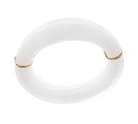MFMEXUL Fishing Line Nylon Monofilament with High Breaking Strength Uniform Diameter And Low Resistance in The Water for, 1.6mm