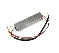 MFMEXUL LED Power Supply Adapter for Industrial LED Lighting with IP66 Waterproof, Multi, 200W 1200mA