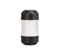 MFMEXUL Portable Lantern with Hook, With Stickers | Translucent Ribbed lens, Camping Lantern, Compact, for Tents, Emergencies, , Backpackers