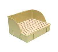 MFMEXUL Sand Tray for A Sand Tray, Small Animal Tray Tray, green