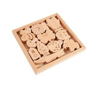MFMEXUL Stackable Sensory Toys That Child Development And Improve Concentration.