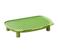 MFMEXUL Stepped, Hollow, Detachable, Box; Pet Supplies for Small And Older Cats; Gifts; Accessories, Green