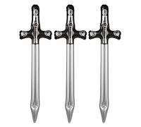 MFOUE Inflatable Sword Pirate Sword Party Decoration Blow Up Kids Toy Dress-Up Accessories Inflatable Toy for Halloween, Christmas (3)