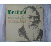 MFP 2053 LOUIS KENTNER Brahms Piano Concerto 2 LP