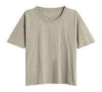 mfpen Men's Washed New T-Shirt Washed Clay