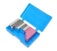 MFRELMNZG Aluminum Block Iron Block Plastic Block Compare The Density of Substances Physics Teaching Experimental Equipment Laboratory Apparatus Density Block Iron Block Cuboid
