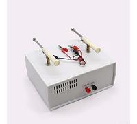 MFRELMNZG Electrostatic Generator Electronic Electrizer Middle School Physics Electrostatic Experiment Equipment Teaching Equipment