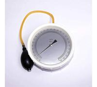 MFRELMNZG Empty Box Barometer Empty Box Barometer Physics Teaching Instrument Barometer Barometer Experimental Equipment Empty Box Barometer Multi-Diaphragm Box Professional Teaching Aids Teaching