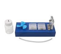 MFRELMNZG Hydrogen Water Electrolysis Experimental Device Chemistry Teaching Equipment Chemical Platinum Production by Electrolysis of Rich Device