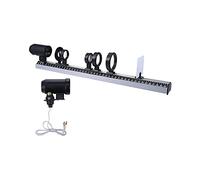 MFRELMNZG Physical Laboratory Optical Kit Optical Bench Concave Lens and Convex Lens Physical Experiment Equipment Teenagers Optical