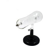 MFRELMNZG Straight-in Tube Equipment Suitable for Electrical and Physical Instruments Demonstration of Magnetic Effect Cathode Ray Straight Cathode Ray Tube Cathode Ray Tube