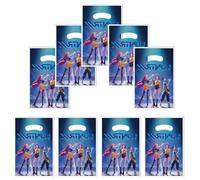 MFRMFR 30PCS For K Pop Demon Hunters party gift bags, supplies, and decorations. Perfect for cartoon parties, ideal for kids, and great for family events, prizes, carnivals, and Christmas