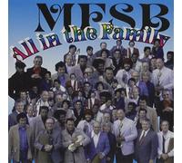 Mfsb - All in the Family