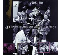 MFSB - Best of: Love Is the Message [New CD] Alliance MOD
