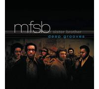 Mfsb - Deep Grooves