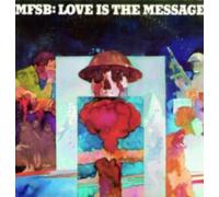 MFSB: LOVE IS THE MESSAGE - CD