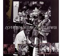 MFSB – Love Is the Message: The Best of MFSB – CD – Sony Music