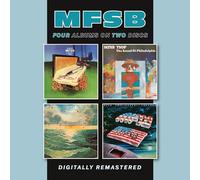 MFSB/Love Is the Message/Universal Love/Philadelphia Freedom (2026) 2CD NEW