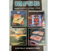 MFSB. Mfsb / Love is the message / Universal Love / Philadelphia Freedom