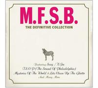 MFSB The Definitive Collection (CD) Deluxe Album (US IMPORT)