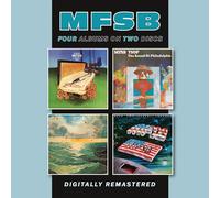 MFSB - / TSOP The Sound Of Philadelphia / Universal Love / Philadelphi - M4z