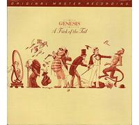 MFSL1062 LP A Trick Of The Tail Original Master Recording VINYL