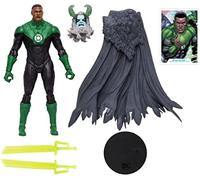 MFT DC JS GREEN LANT - Mft Dc Ew Baf Js Green Lantern - New Indies Me - V7332z