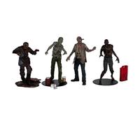 McFarlane Toys - The Walking Dead Walkers 5in Figure 4-Pack