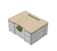 MFT Worktop for Festool SYS Systainer T Loc and Systainer SYS³ M