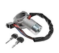 MFTGRS 4479518 Ignition Switch Lock Barrel Cylinder For Peugeot J5 1981-1994