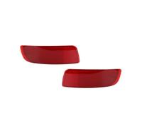 MFTGRS Car Rear Bumper Reflector Brake Light Turn Signal 26565JY00A 26560JY00A For Renault For Koleos(1 Pair)