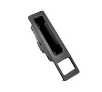 MFTGRS Car Trunk Lock Block 51247463162 Exterior Tailgate Rear Door Handle Car Exterior Door Button for F10 F11 F48 F25 F26 F15 F16