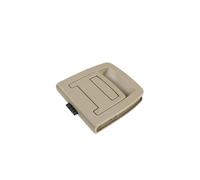 MFTGRS Car Trunk Lock Block 51479120283 51477267483 51477267484 for 5 Series X5 X6 Luggage Compartment Trunk Handle Carpet Floor Trim Cover(Beige Model A)