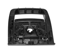 MFTGRS Car Trunk Lock Block Rear Trunk Mat Carpet Handle with Hole for E70 X5 E71 X6 2006-2013 51476958161