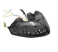 MFTGRS For Ducati For Multistrada 1200 2010 2011 2012 2013 2014 Motorcycle Tail Light Rear Flowing Turn Signal Indicator Driving Brake Lamp