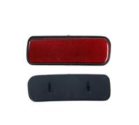 MFTGRS For Jeep For Grand Cherokee 1999 2000-2006 Car Rear Bumper Reflector Brake Light Lamp(1 Pair)