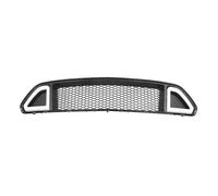 MFTGRS For Mustang 2015 2016 2017 Car Front Grille With LED Light Lamp Center Mesh Grill