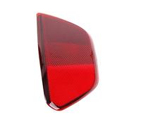 MFTGRS For Porsche For Cayenne 2011 2012 2013 2014 Car Red Rear Bumper Lamp Reflector 95863110500 95863110600(Only 1 Right)