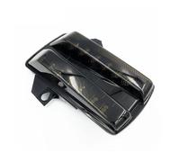 MFTGRS For Suzuki SV650 SV650A SV650F SV650S SV650SF 2003 2004 2005-2015 Motorcycle Rear Tail Light Brake Turn Signals Integrated Light(Sm-oke 1)