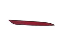 MFTGRS For Telsa For Model S 2023 2024 Rear Bumper Light Reflector Right Left Optional Red Lens Car Lamp(Right)