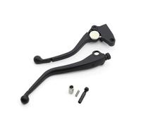 MFTGRS for Tiger 850 for Sport for Tiger 900 GT GT Pro for Rally Motorcycle Control Handles Front Brake Clutch Lever Brake Clutch Levers(1 Set)