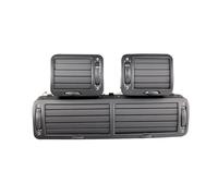 MFTGRS For VW For Passat B5 1997 1998 1999 2000 2001 2002 2003 2004 2005 Front Dashboard Central Left Right Air Vent Outlet 3B0819728(1 SET)